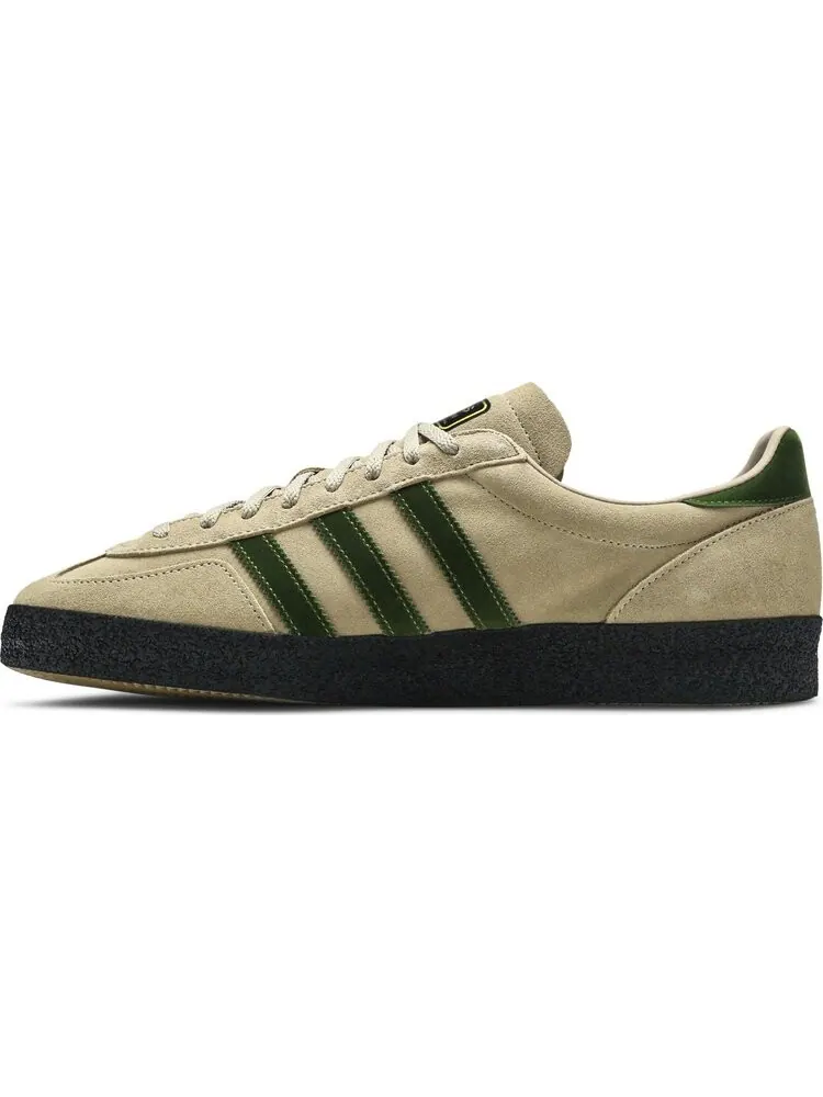 Кроссовки Adidas Lotherton SPZL 'Tech Gold' — изображение 3 из 8, коричневый