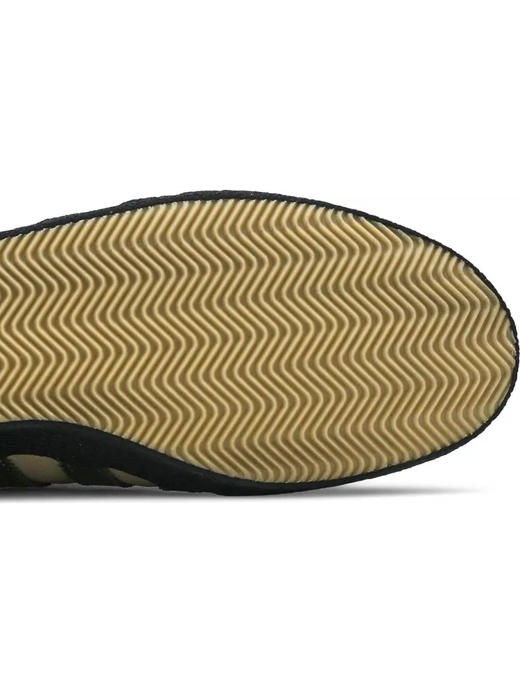 Кроссовки Adidas Lotherton SPZL 'Tech Gold' — изображение 5 из 8, коричневый