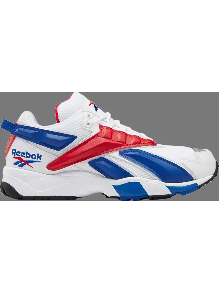 Кроссовки interval 96 'royal scarlet' Reebok — изображение 1 из 1, синий