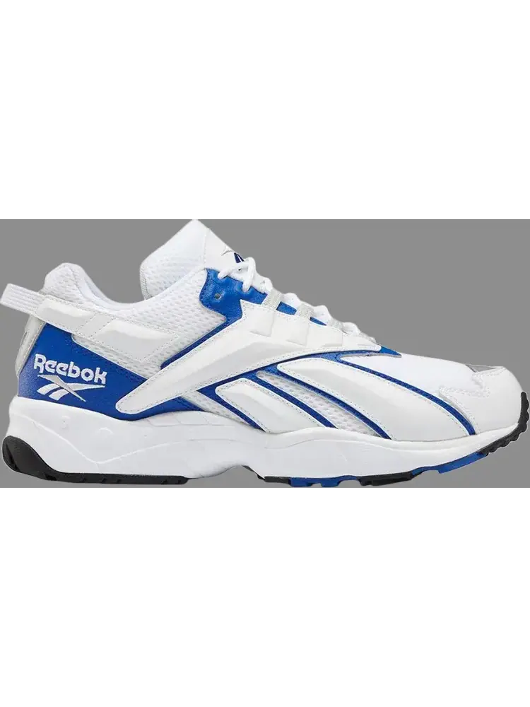 Кроссовки interval 96 'white royal' Reebok — изображение 1 из 1, синий