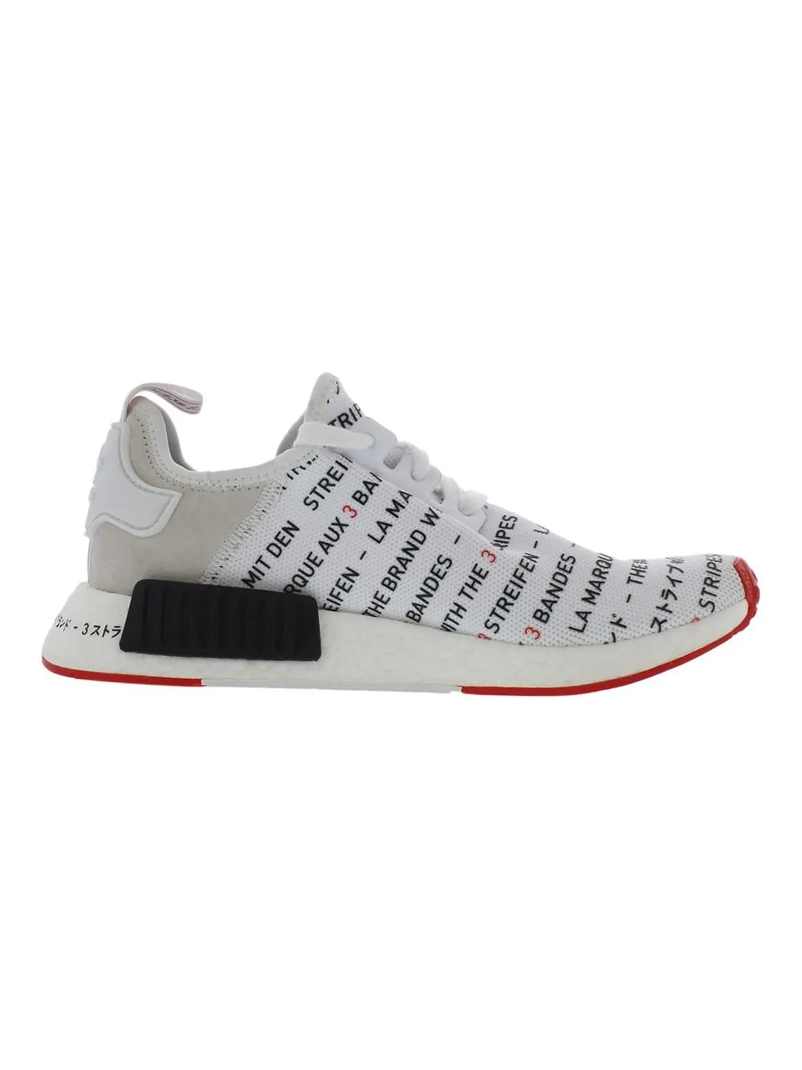 Кроссовки Adidas NMD R1 Tokyo — изображение 2 из 4, белый