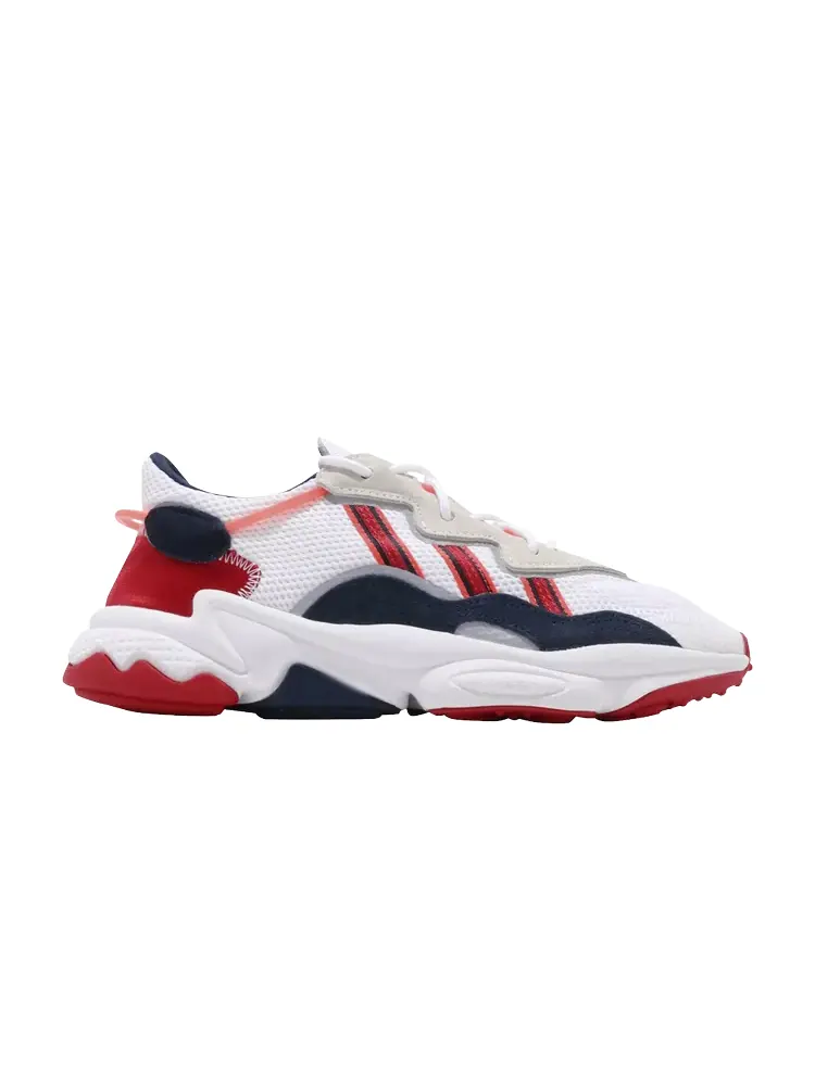 Кроссовки Adidas Ozweego — изображение 1 из 1, белый