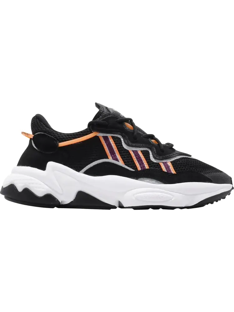 Кроссовки Adidas Wmns Ozweego 'Flash Orange' — изображение 1 из 1, черный