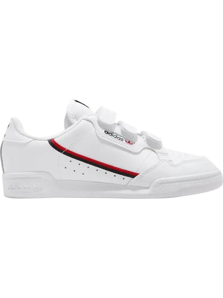 Кроссовки Adidas Continental 80 J — изображение 1 из 1, белый