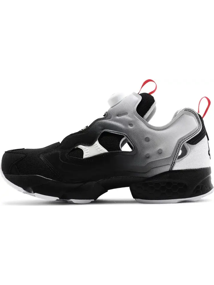 Кроссовки instapump fury og nm 'black white' Reebok — изображение 3 из 8, черный