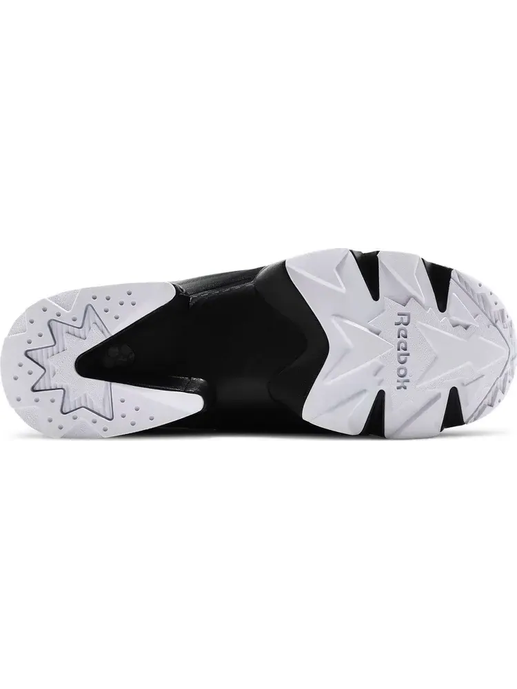 Кроссовки instapump fury og nm 'black white' Reebok — изображение 4 из 8, черный