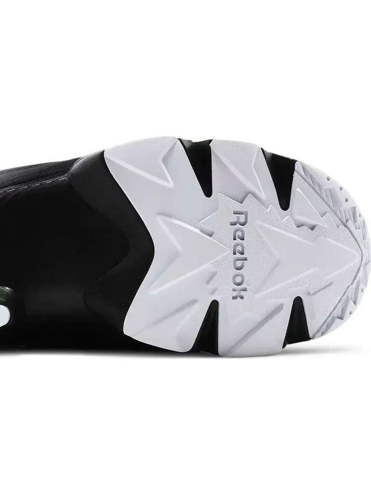 Кроссовки instapump fury og nm 'black white' Reebok — изображение 5 из 8, черный