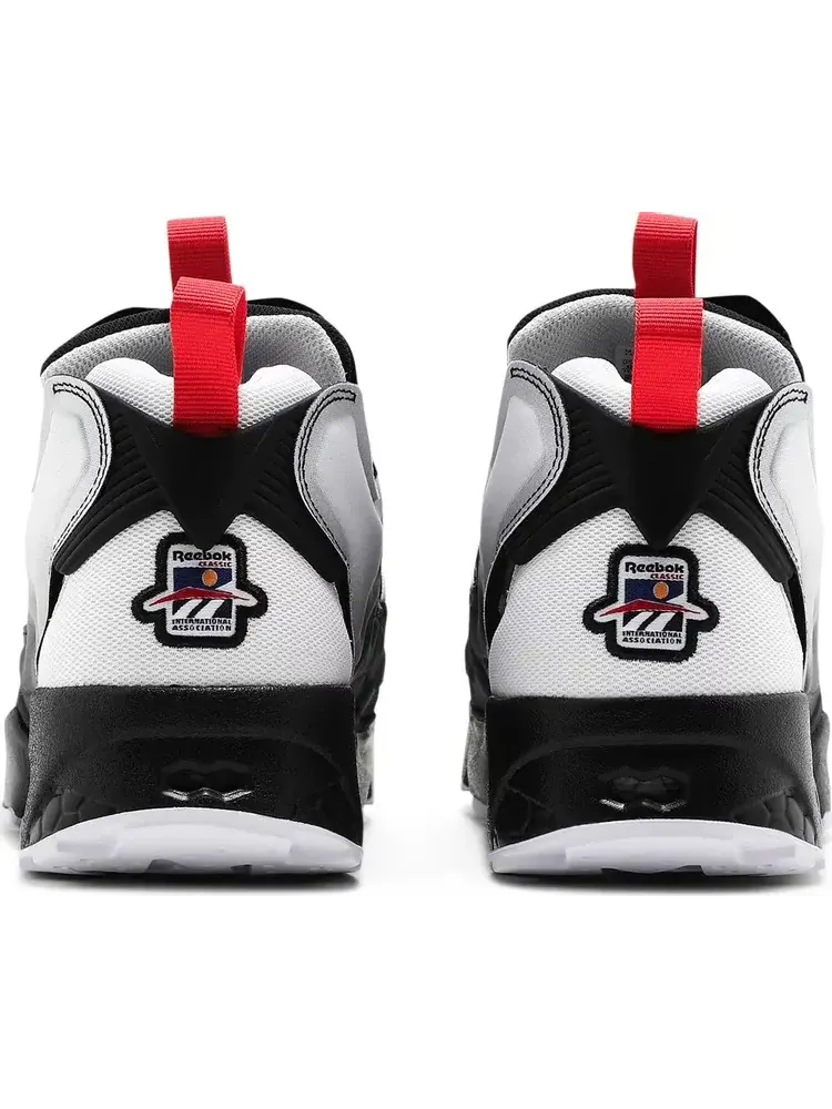 Кроссовки instapump fury og nm 'black white' Reebok — изображение 6 из 8, черный