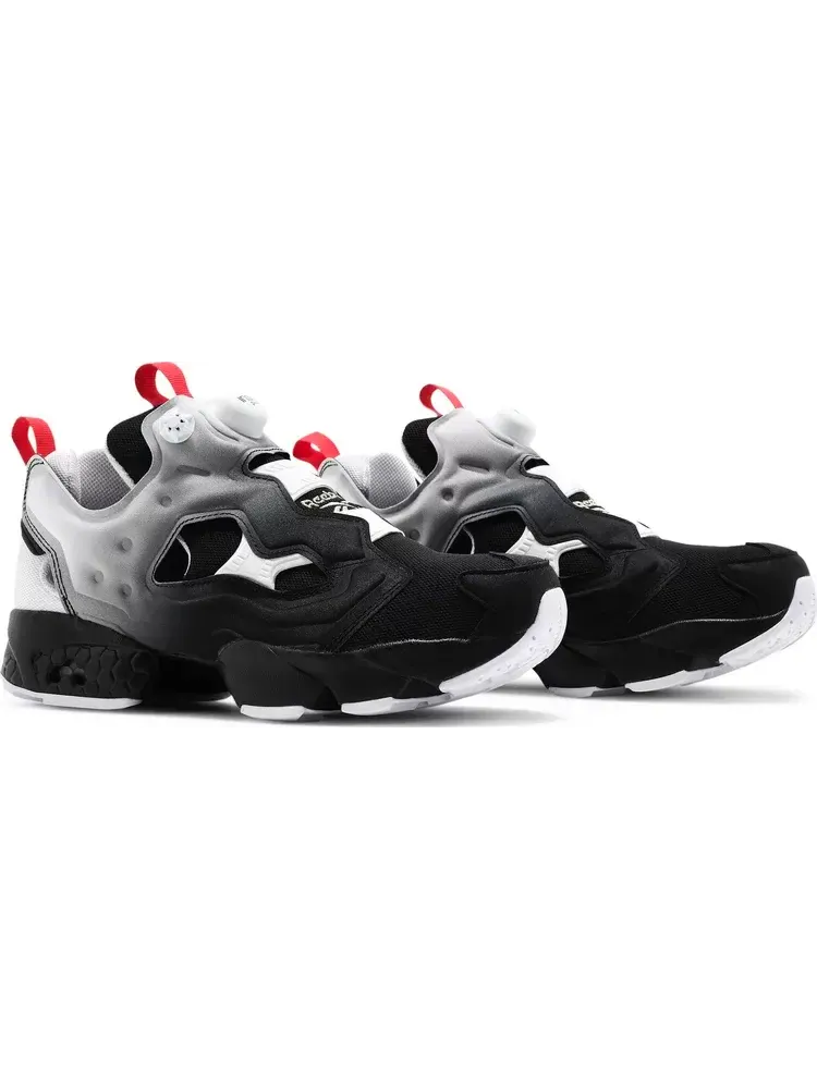 Кроссовки instapump fury og nm 'black white' Reebok — изображение 8 из 8, черный