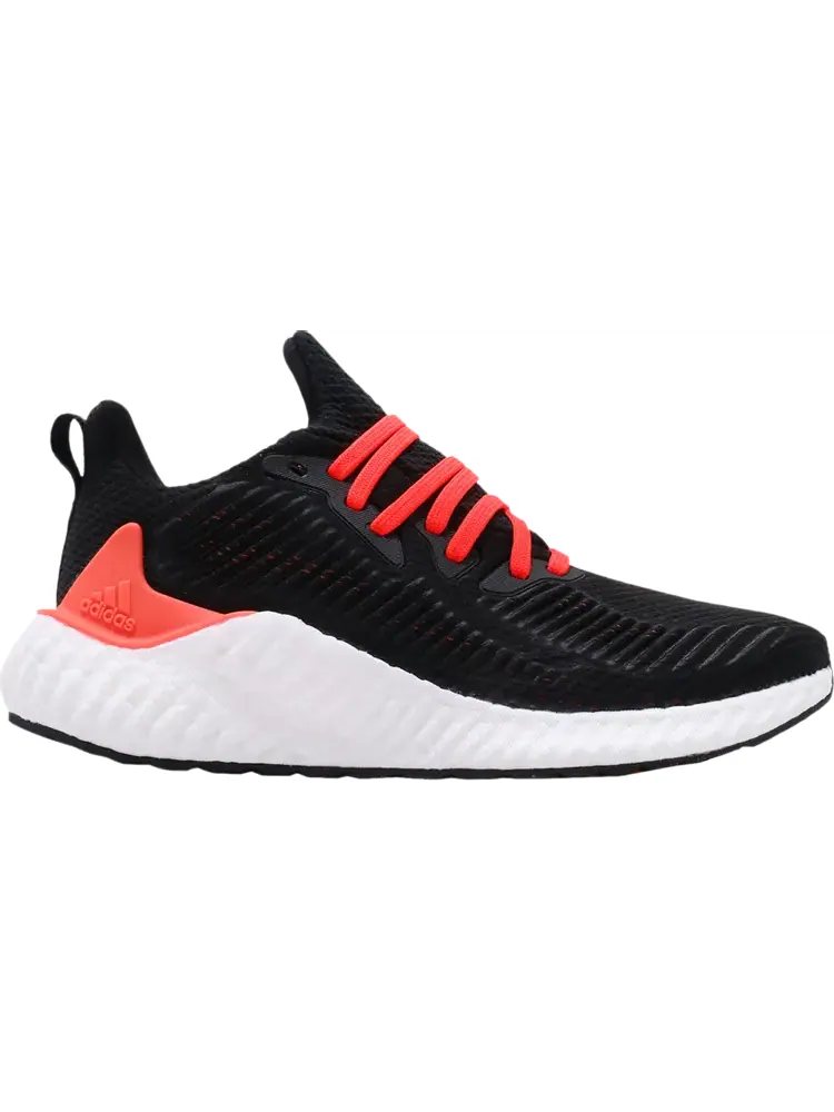 Кроссовки Adidas AlphaBoost 'Solar Red' — изображение 1 из 1, черный