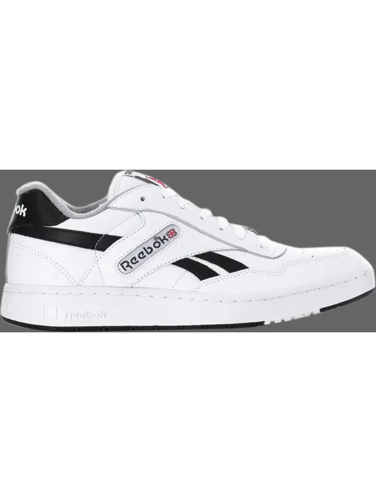 Кроссовки bb4000 'white tin grey' Reebok — изображение 1 из 1, белый