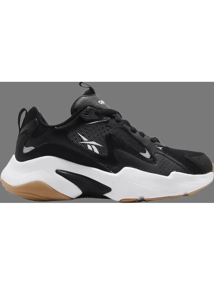 Кроссовки royal turbo impulse 'black white' Reebok — изображение 1 из 1, черный
