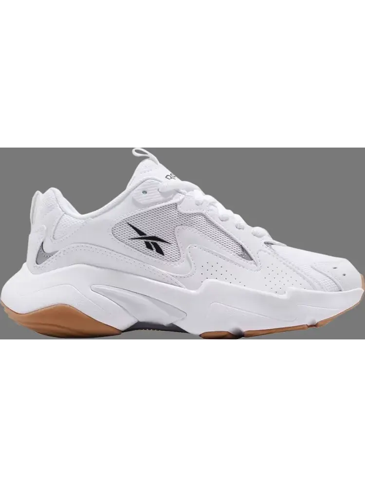 Кроссовки royal turbo impulse 'white black' Reebok — изображение 1 из 1, белый