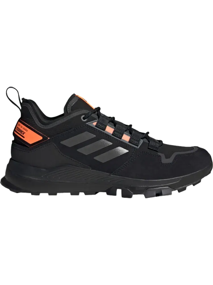 Кроссовки Adidas Terrex Low 'Black Signal Orange' — изображение 1 из 1, черный