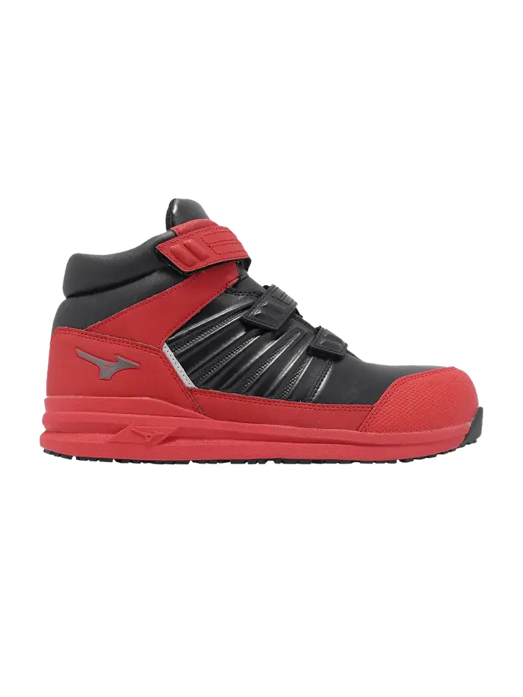 Кроссовки Prime Fit SS 2 21H Wide 'Black Red' — изображение 1 из 1, черный красный