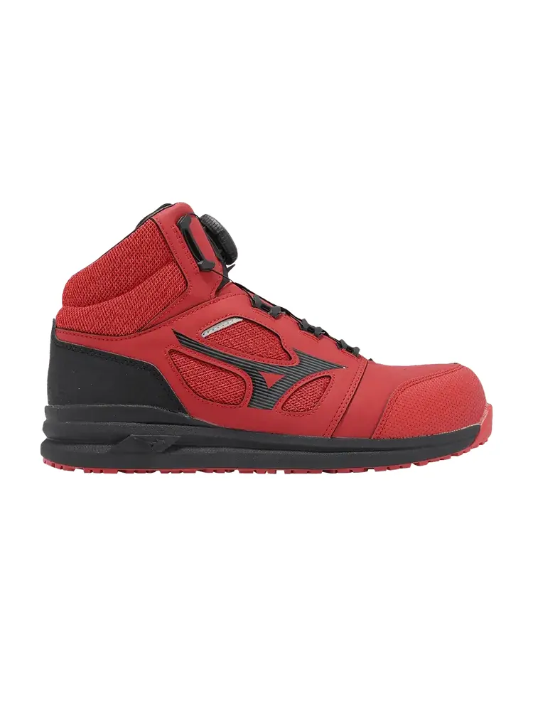 Кроссовки Prime Fit LS 2 71M BOA 'Red Black' — изображение 1 из 1, красный черный