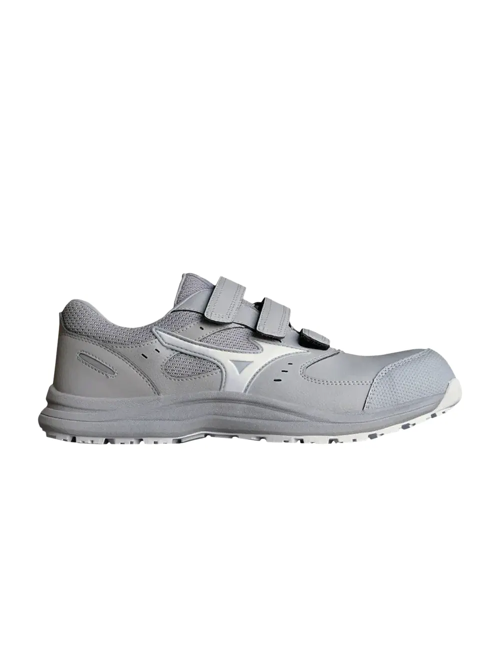 Кроссовки Mizuno Prime Fit LS 3 21L — изображение 1 из 1, серый/белый