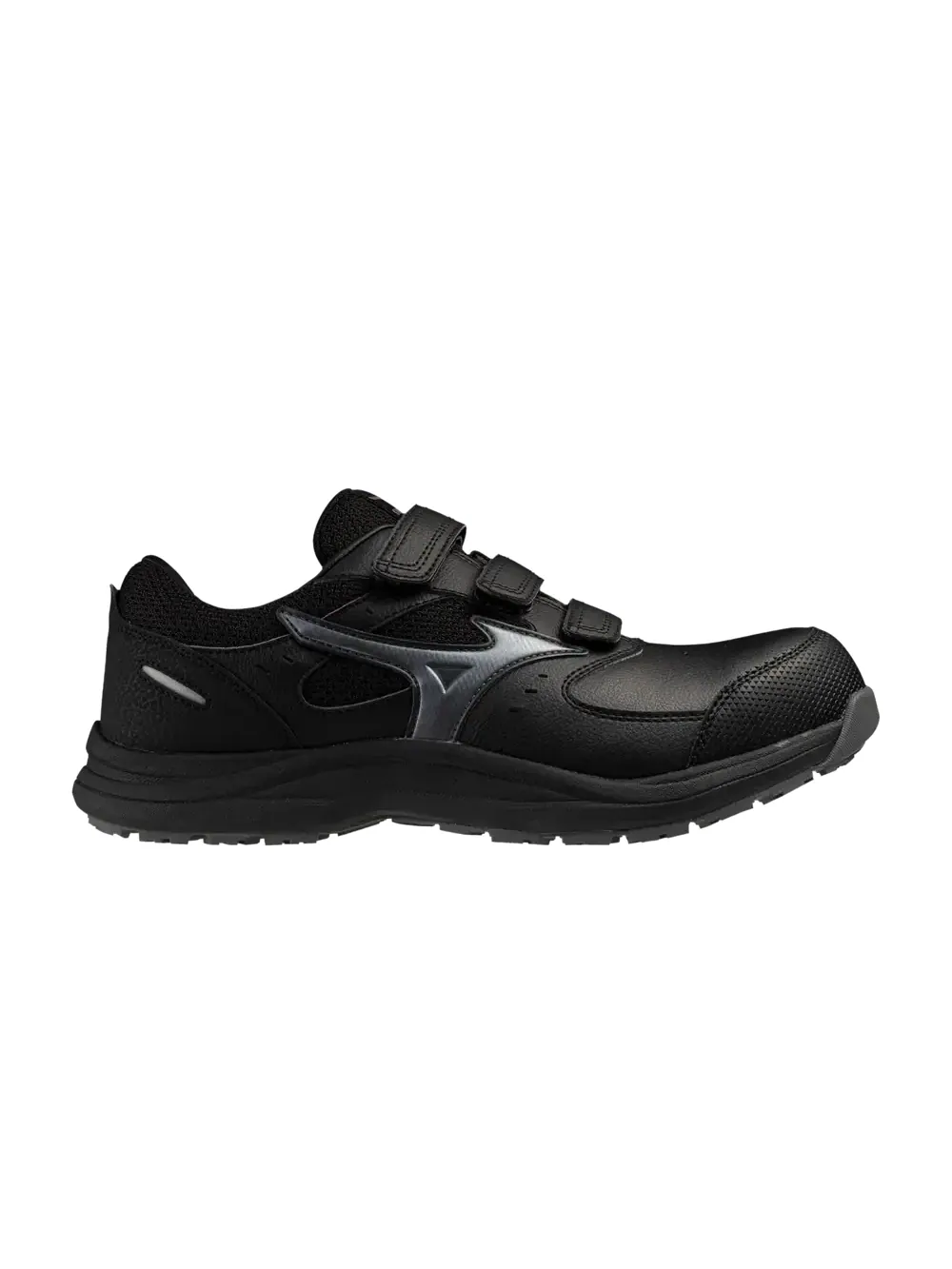 Кроссовки Mizuno Prime Fit LS 3 21L — изображение 1 из 1, черный/серебристый