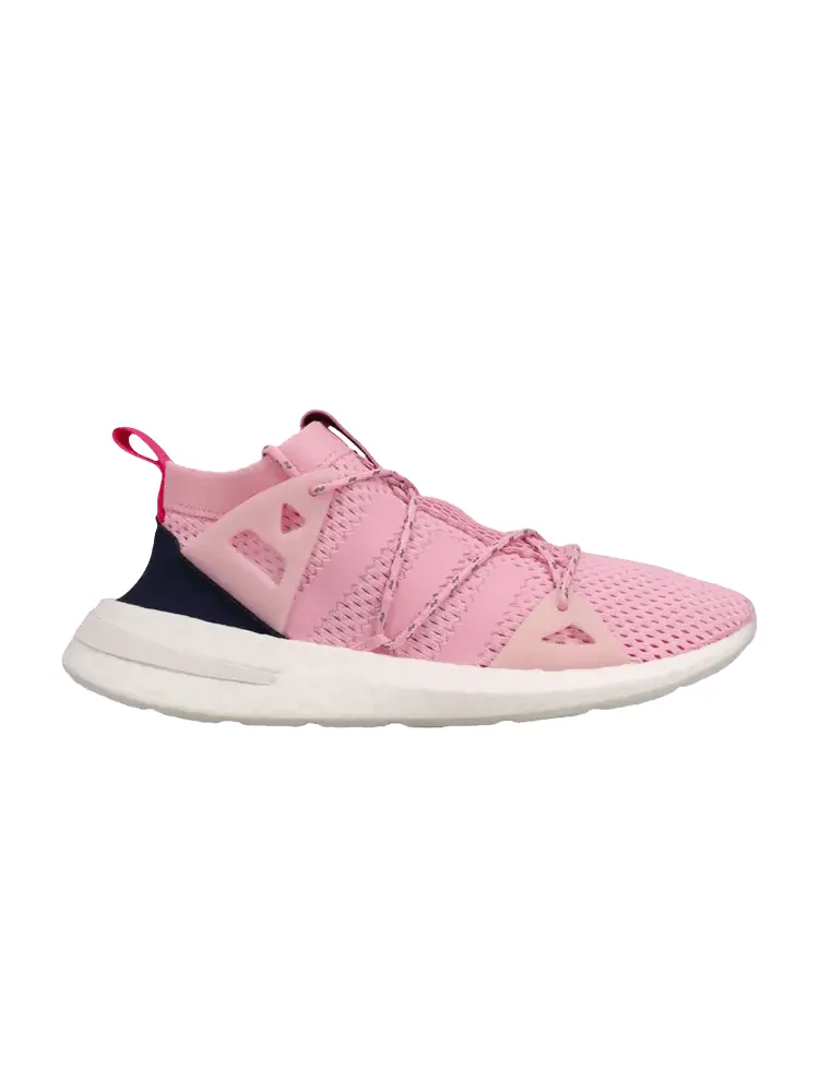 Кроссовки Wmns Arkyn 'True Pink' — изображение 1 из 1, розовый