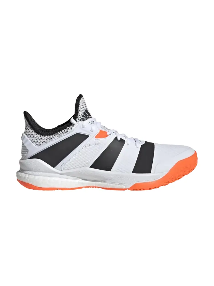 Кроссовки Stabil X 'White Solar Orange' — изображение 1 из 1, белый оранжевый