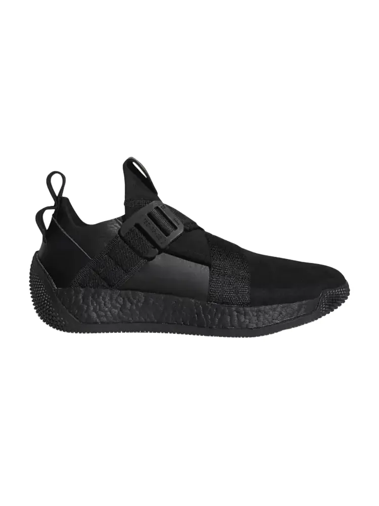 Кроссовки Adidas Harden Vol. 2 LS 'Buckle' — изображение 1 из 1, черный