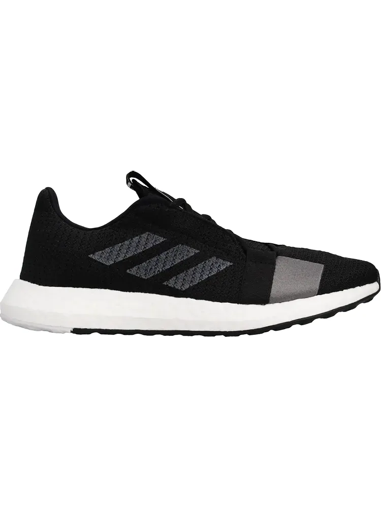 Мужские кроссовки Adidas SenseBoost Go — изображение 1 из 1, черный