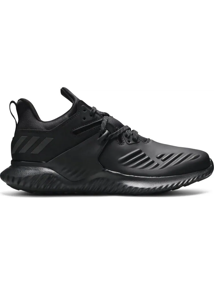 Кроссовки Adidas Alphabounce Beyond 2.0 'Core Black' — изображение 1 из 8, черный