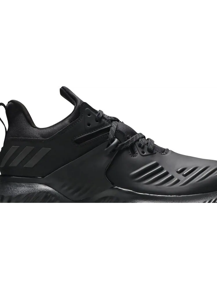 Кроссовки Adidas Alphabounce Beyond 2.0 'Core Black' — изображение 2 из 8, черный