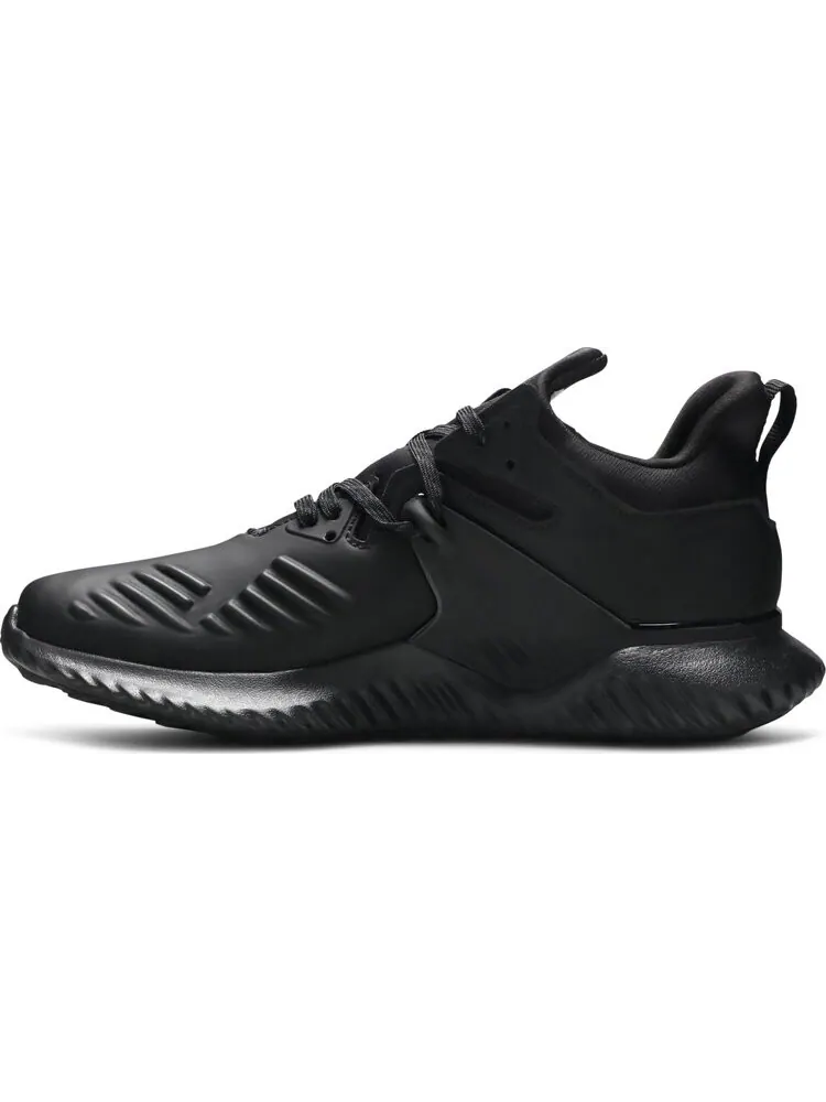 Кроссовки Adidas Alphabounce Beyond 2.0 'Core Black' — изображение 3 из 8, черный