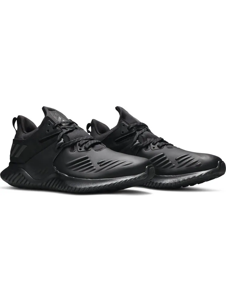Кроссовки Adidas Alphabounce Beyond 2.0 'Core Black' — изображение 8 из 8, черный