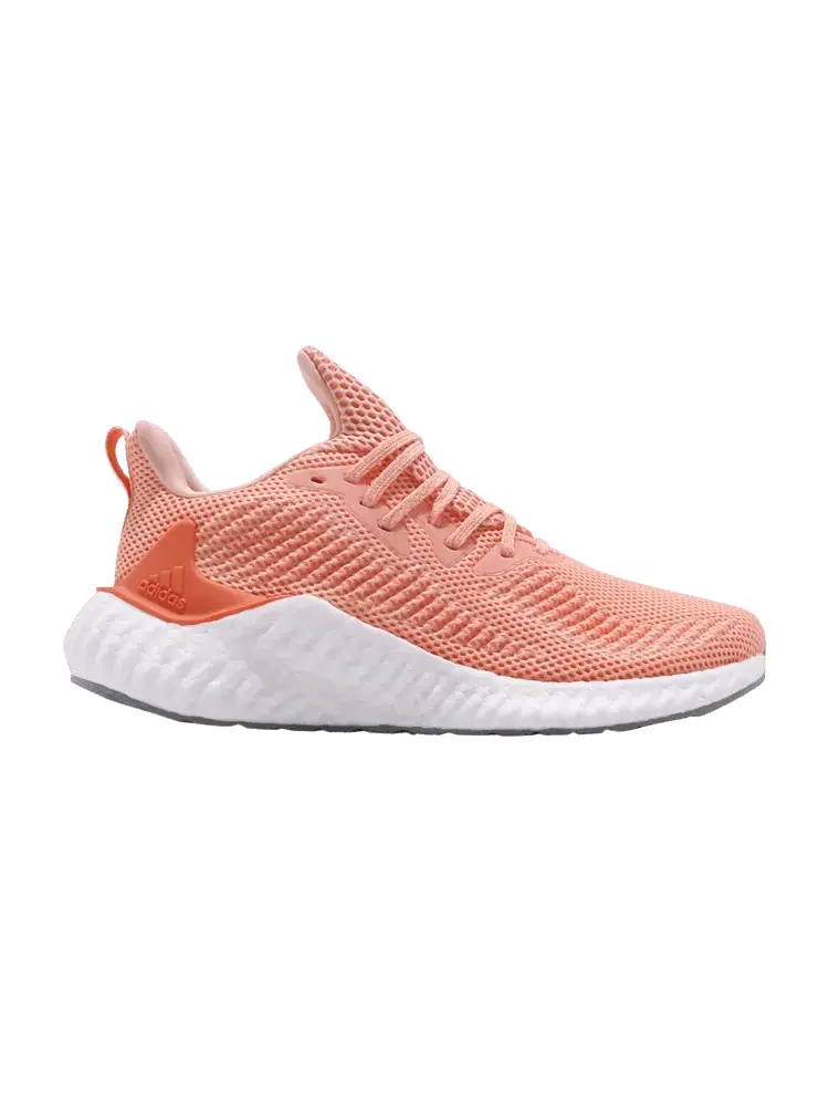 Кроссовки AlphaBoost 'Semi Coral' — изображение 1 из 1, оранжевый