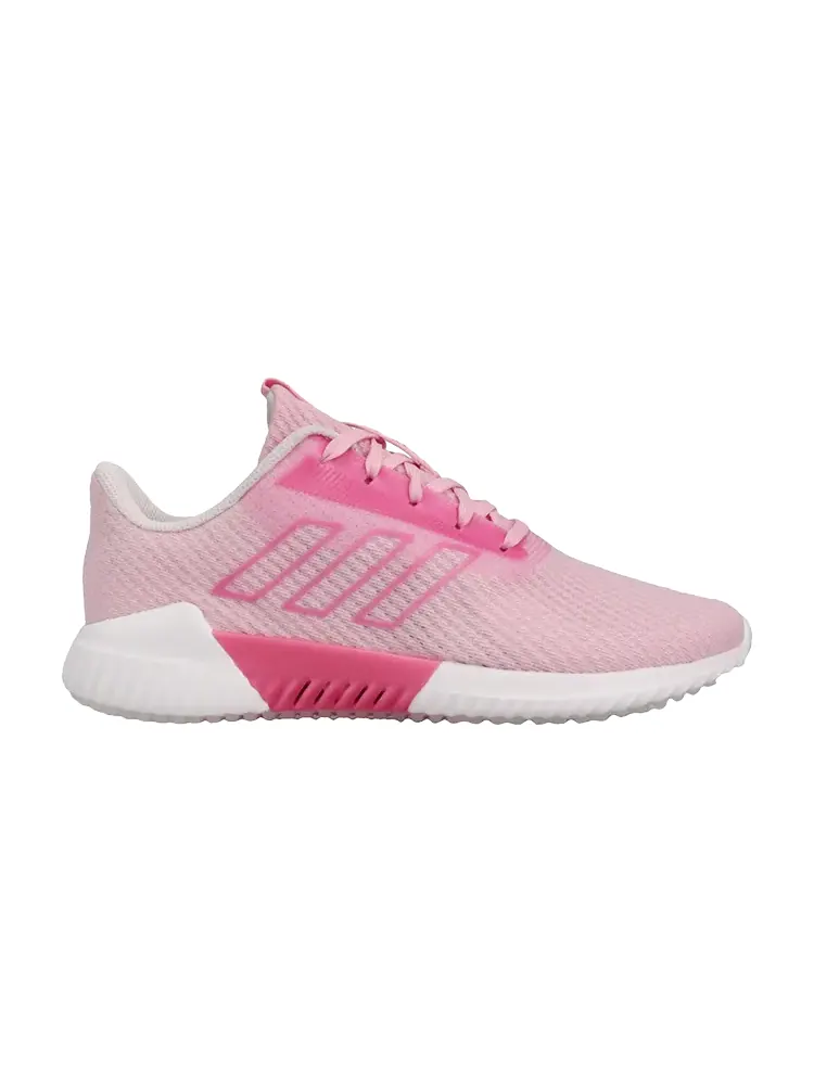 Кроссовки Adidas Climacool 2.0 J 'Pink' — изображение 1 из 1, розовый