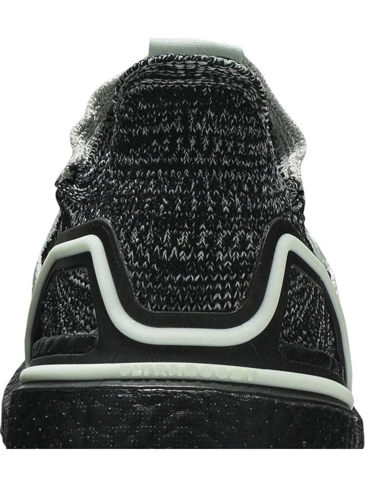 Кроссовки Adidas UltraBoost 19 'Linen Green' — изображение 7 из 8, зеленый