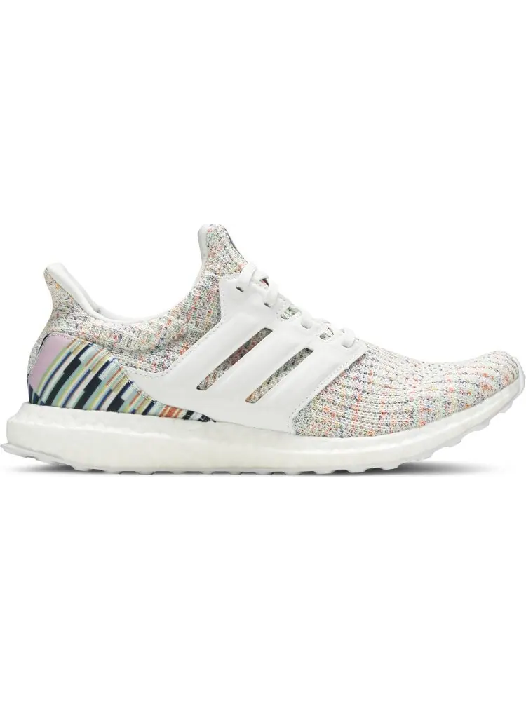 Кроссовки Adidas Wmns UltraBoost 'Multi-Color' — изображение 1 из 8, мульти
