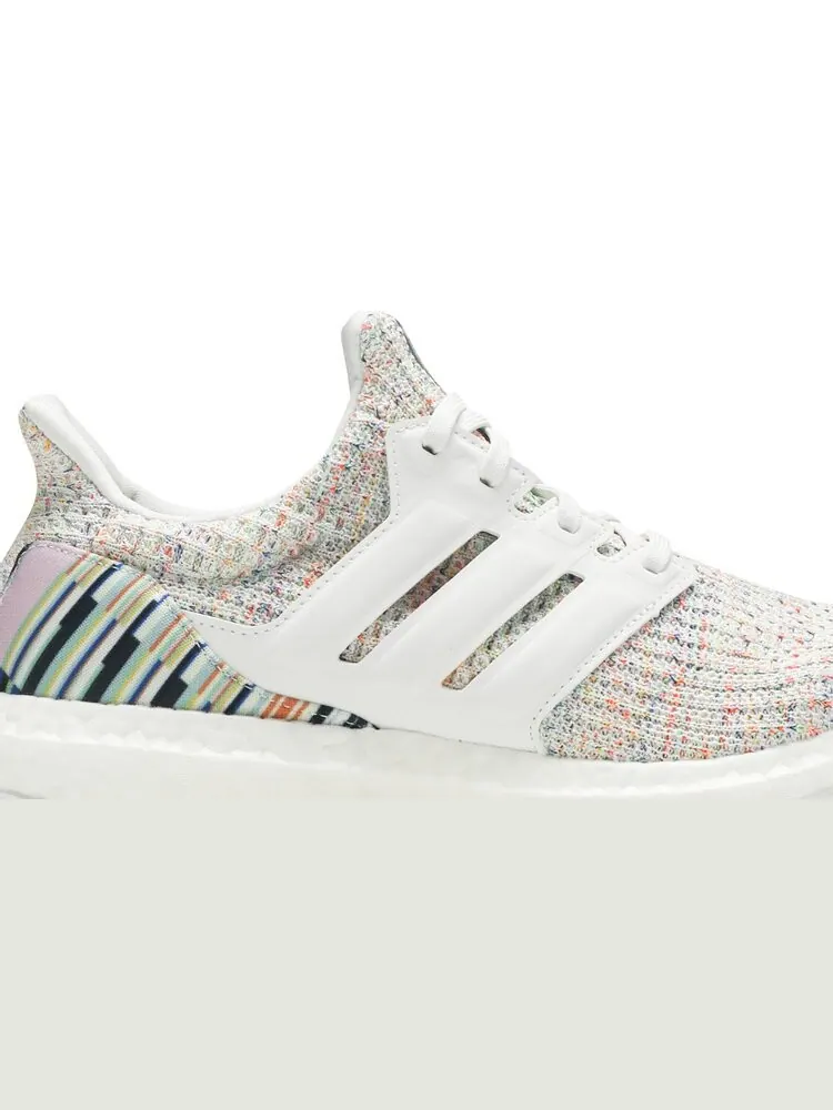 Кроссовки Adidas Wmns UltraBoost 'Multi-Color' — изображение 2 из 8, мульти