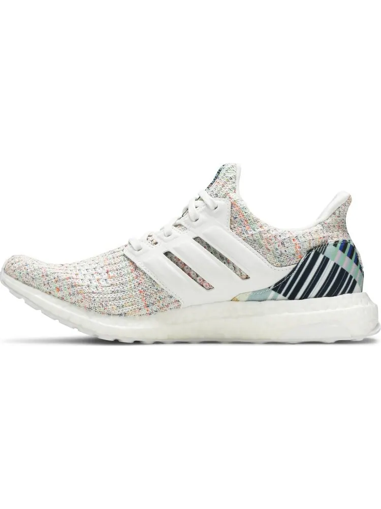 Кроссовки Adidas Wmns UltraBoost 'Multi-Color' — изображение 3 из 8, мульти