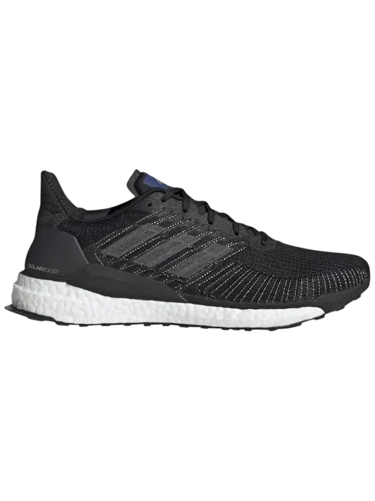 Кроссовки adidas Solar Boost 19 'Core Black' — изображение 1 из 1, черный