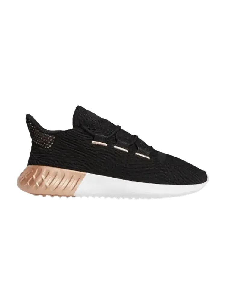 Кроссовки Wmns Tubular Dusk 'Black Platinum Metallic' — изображение 1 из 1