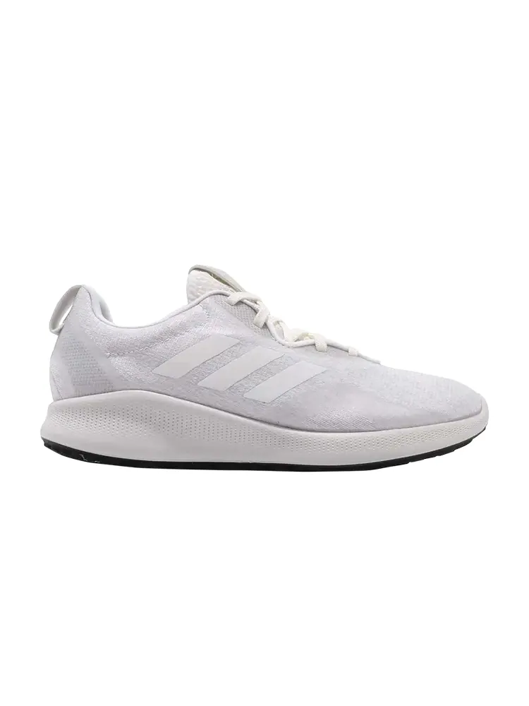Кроссовки Adidas Wmns Purebounce Street 'Grey One' — изображение 1 из 1, белый