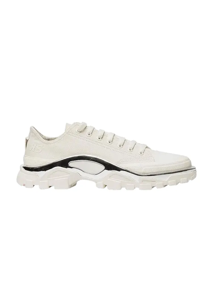 Кроссовки Raf Simons x Detroit Runner 'Cream' — изображение 1 из 1, бежевый