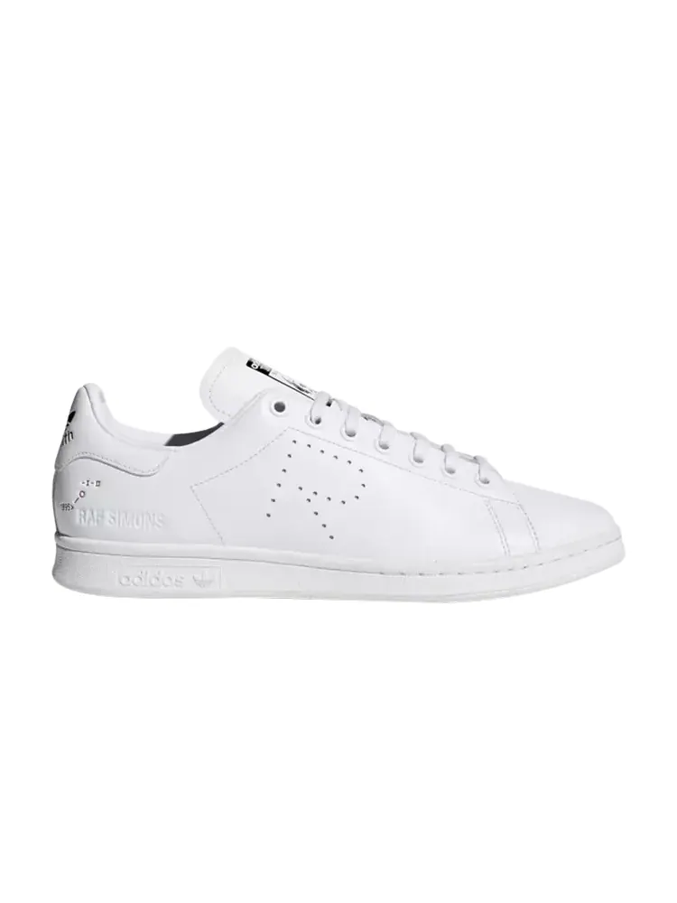 Кроссовки Adidas Raf Simons x Stan Smith 'Footwear White' — изображение 1 из 1, белый