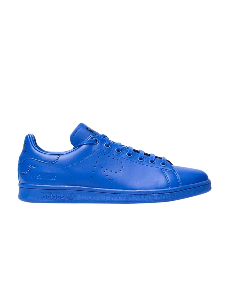 Кроссовки Adidas Raf Simons x Stan Smith 'Powder Blue' — изображение 1 из 1, синий