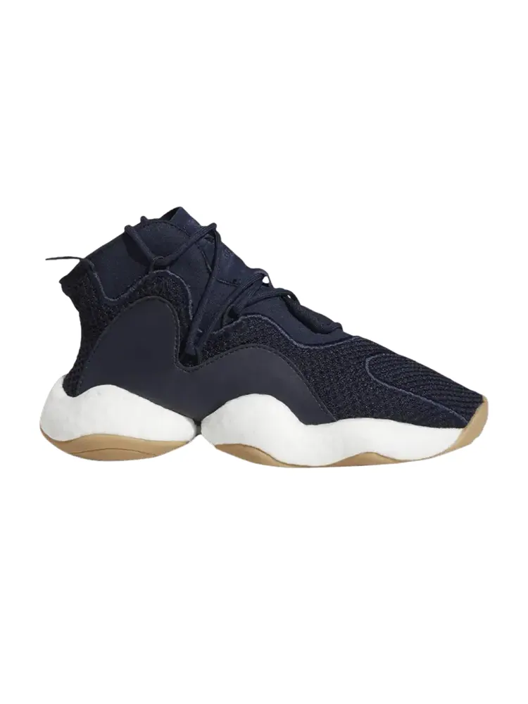Кроссовки adidas Crazy BYW J 'Legend Ink' — изображение 1 из 1, темно-синий