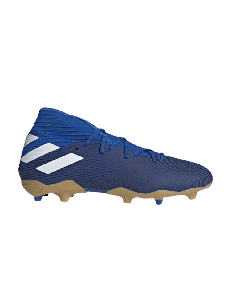 Кроссовки Nemeziz 19.3 FG 'Football Blue Gum' — изображение 1 из 1, синий