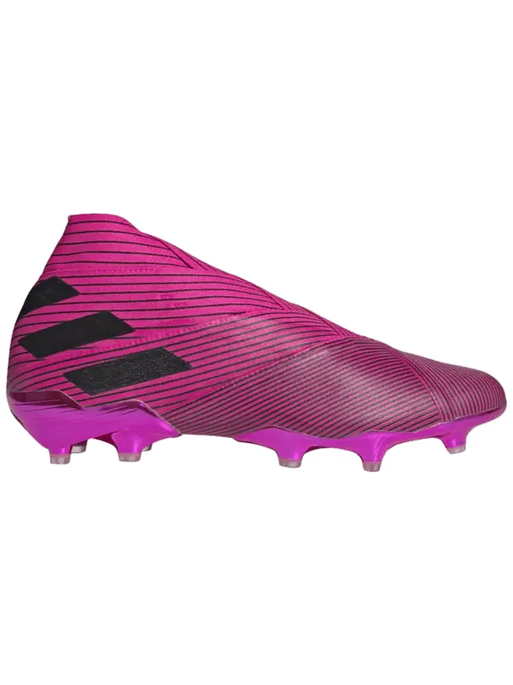Кроссовки adidas Nemeziz 19+ 'Shock Pink' — изображение 1 из 1, розовый