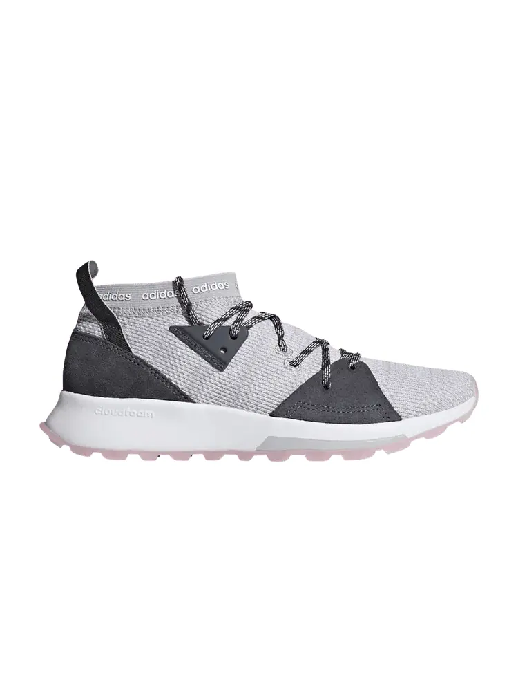 Кроссовки Wmns Quesa 'Grey True Pink' — изображение 1 из 1, серый розовый