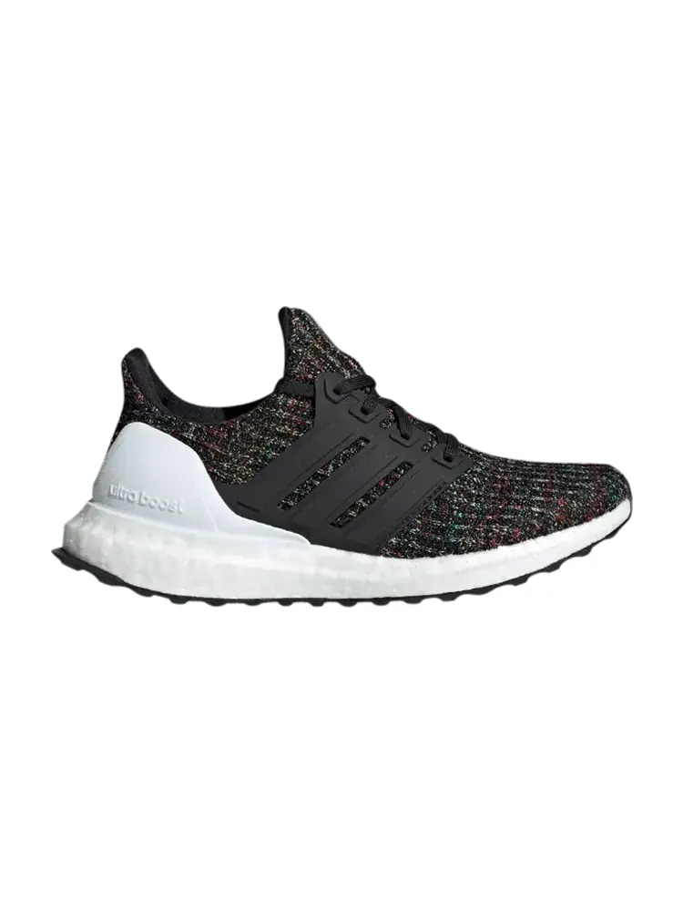 Кроссовки Adidas UltraBoost 4.0 J 'Multicolor' — изображение 1 из 1, черный