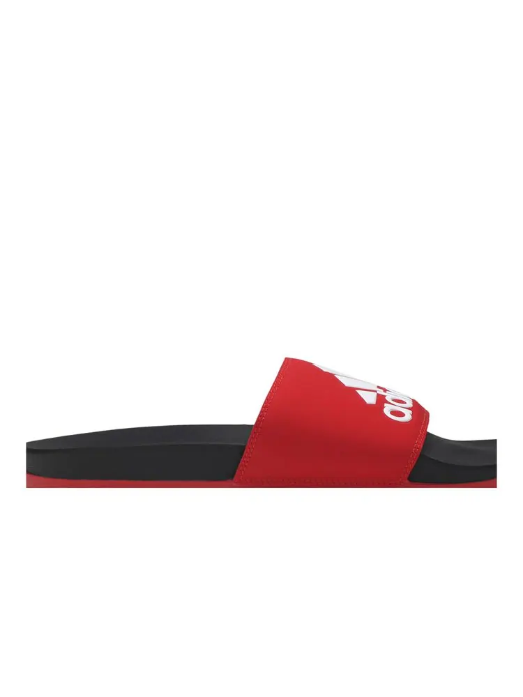 Шлепанцы Adilette Comfort Slides 'Active Red' — изображение 2 из 8, красный
