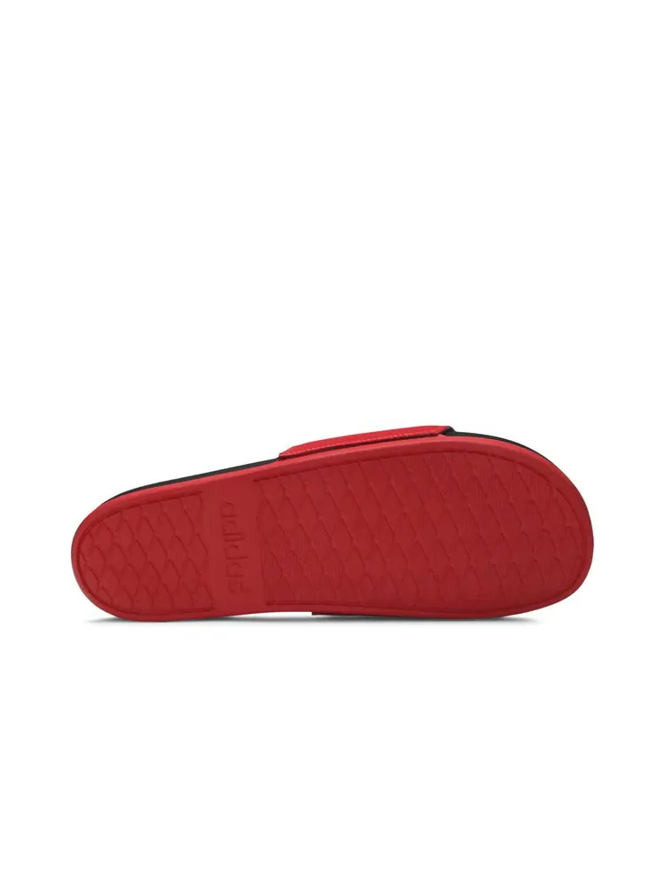 Шлепанцы Adilette Comfort Slides 'Active Red' — изображение 4 из 8, красный