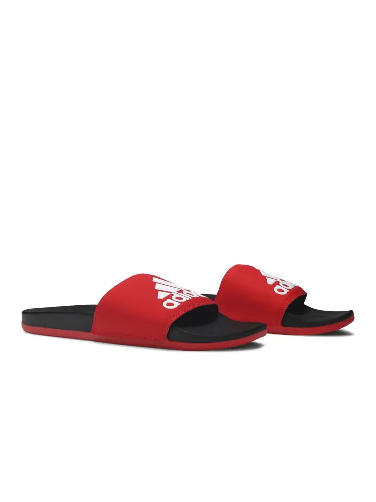 Шлепанцы Adilette Comfort Slides 'Active Red' — изображение 8 из 8, красный